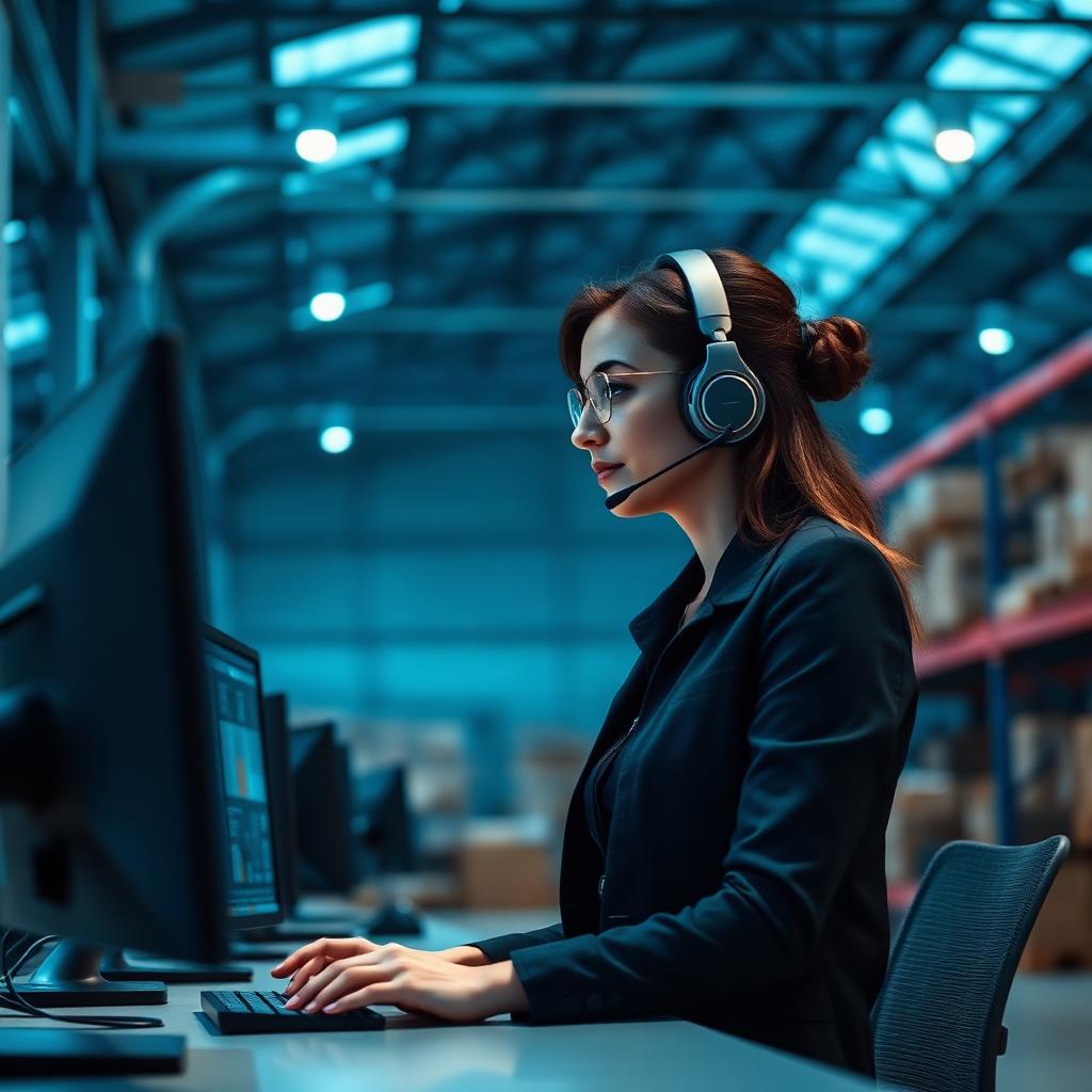 Dedicated fulfillmentMAX account manager